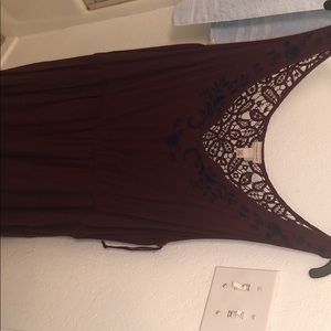 I am selling an Aeropostale romper!! Worn once!!!